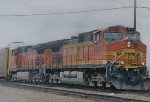 BNSF 4835 East